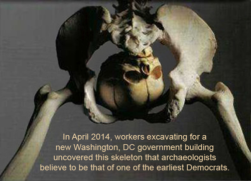 Evolution of Democrats Explained