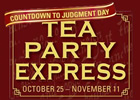 Join the Tea Party Express. Join the Tea Party Express