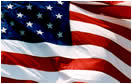 Learn to display your flag properly. Flag Etiquette